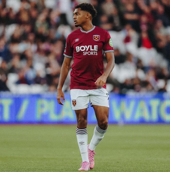 西汉姆联俱乐部正式宣布，19岁巴西边锋路易斯·吉列尔梅已永久转会至葡超豪门葡萄牙