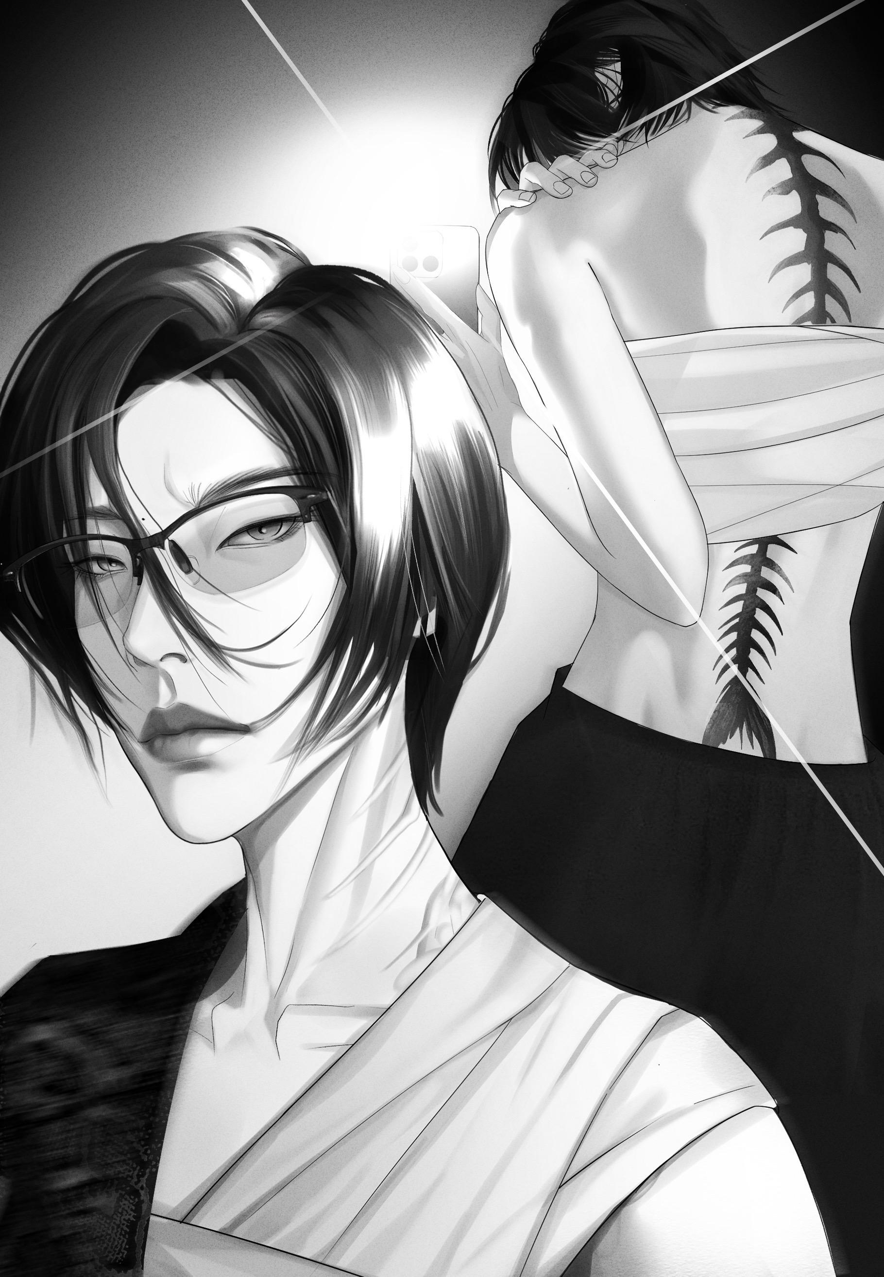 巾帼不让须眉。