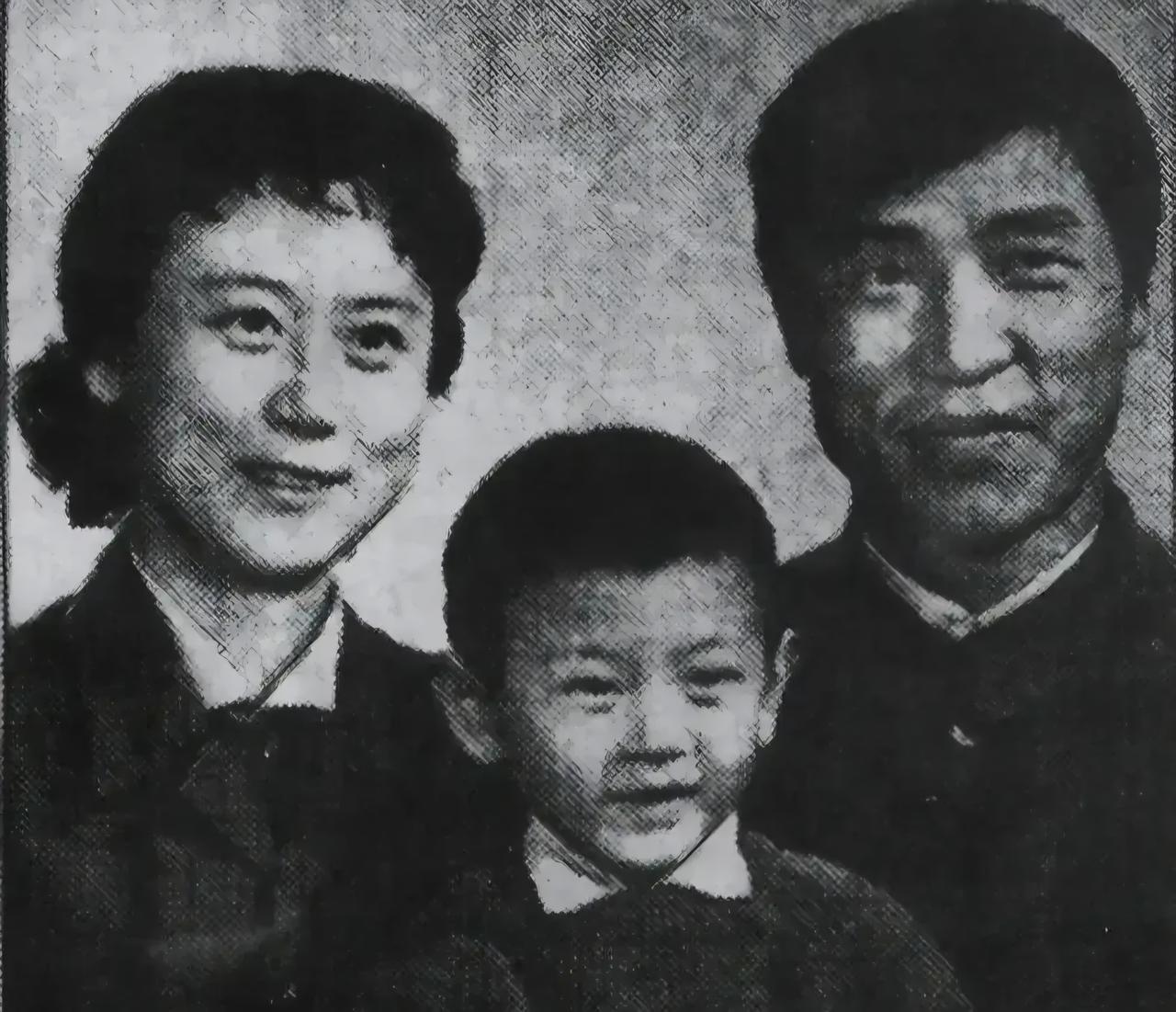 王铎：刘长瑜和她的儿子白小勇