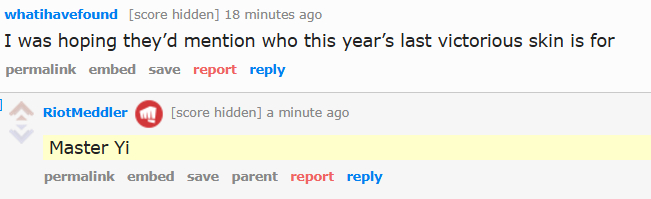 今年最后一款胜利皮肤是无极剑圣易大师 