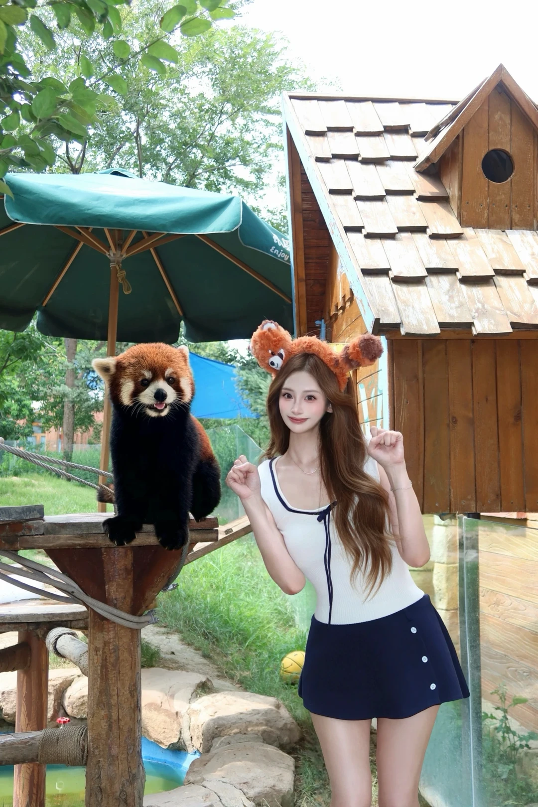 🐾Zooooooo Day!!!🐼🐨🐯