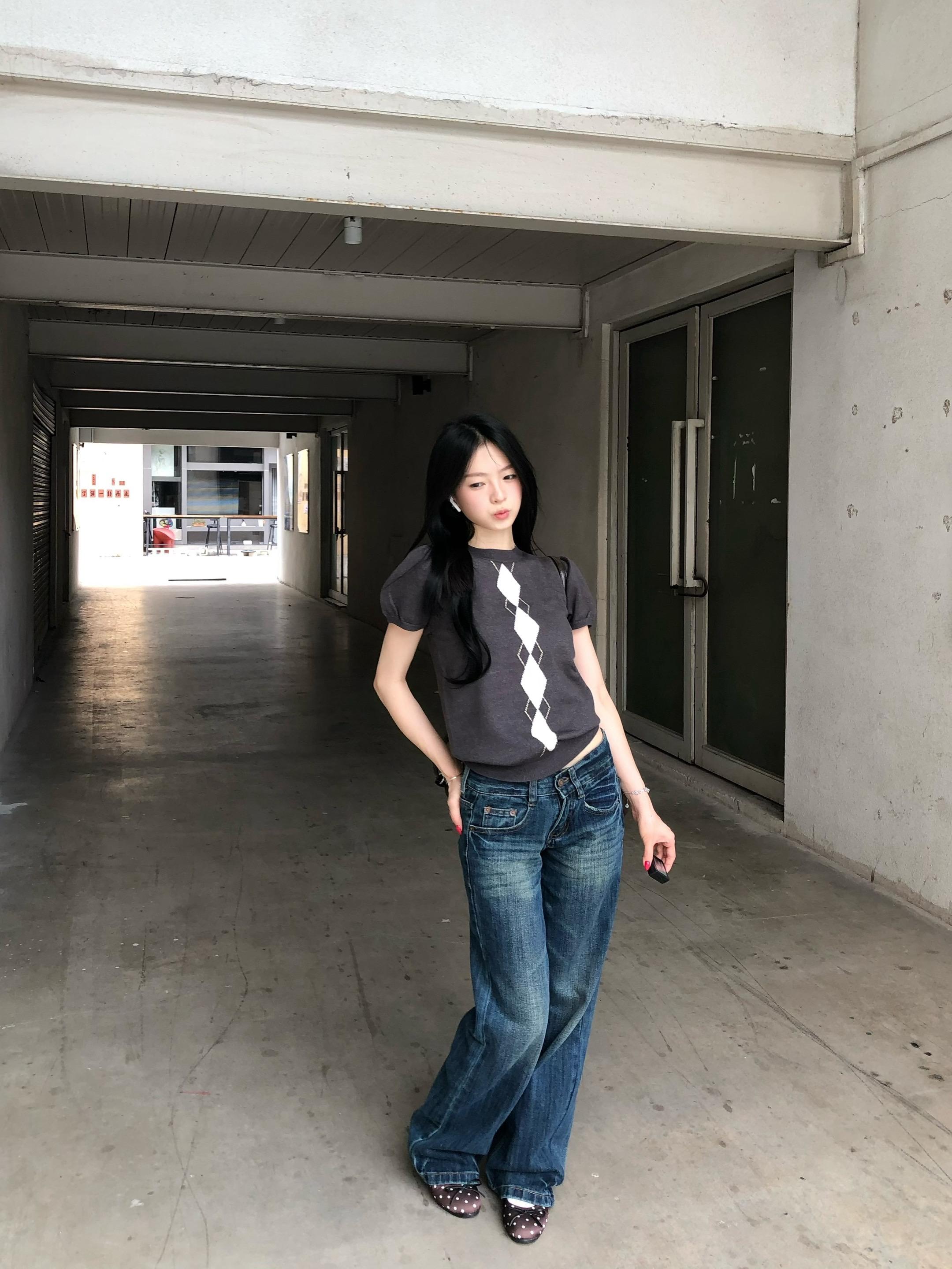 老婆们觉得我这个长卷发好看吗适合我吗！
