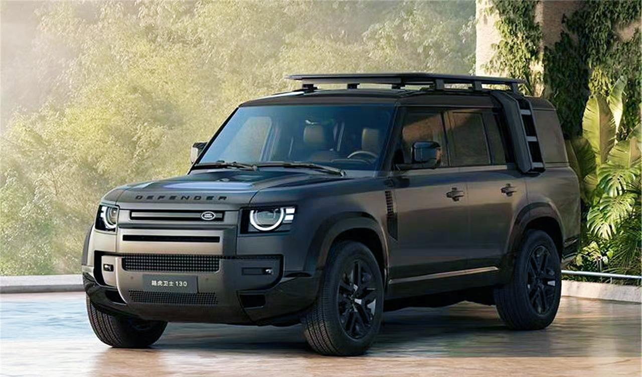新款路虎卫士130上市，售价90.99-102.99万元
燃油 大型SUV
车长