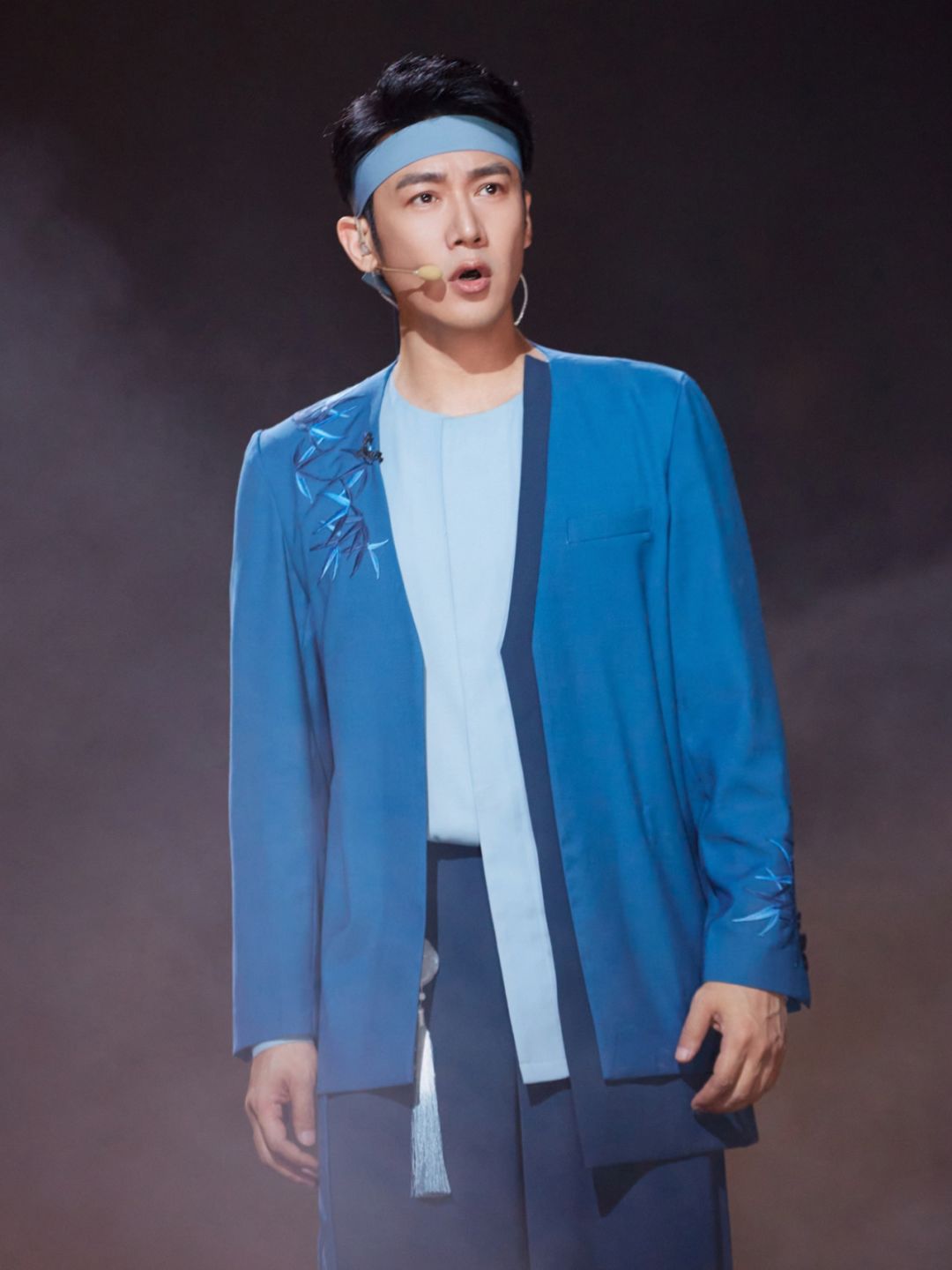 陆毅真的很‘哇哦’！~~