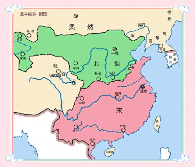 古代国号浅议之三：鲜卑拓跋弃“代”定“魏”原因探析