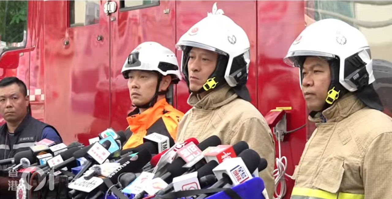 香港火灾已有55人遇难香港宏大埔福苑火灾，已造成55人死亡、72人受伤，其中包括