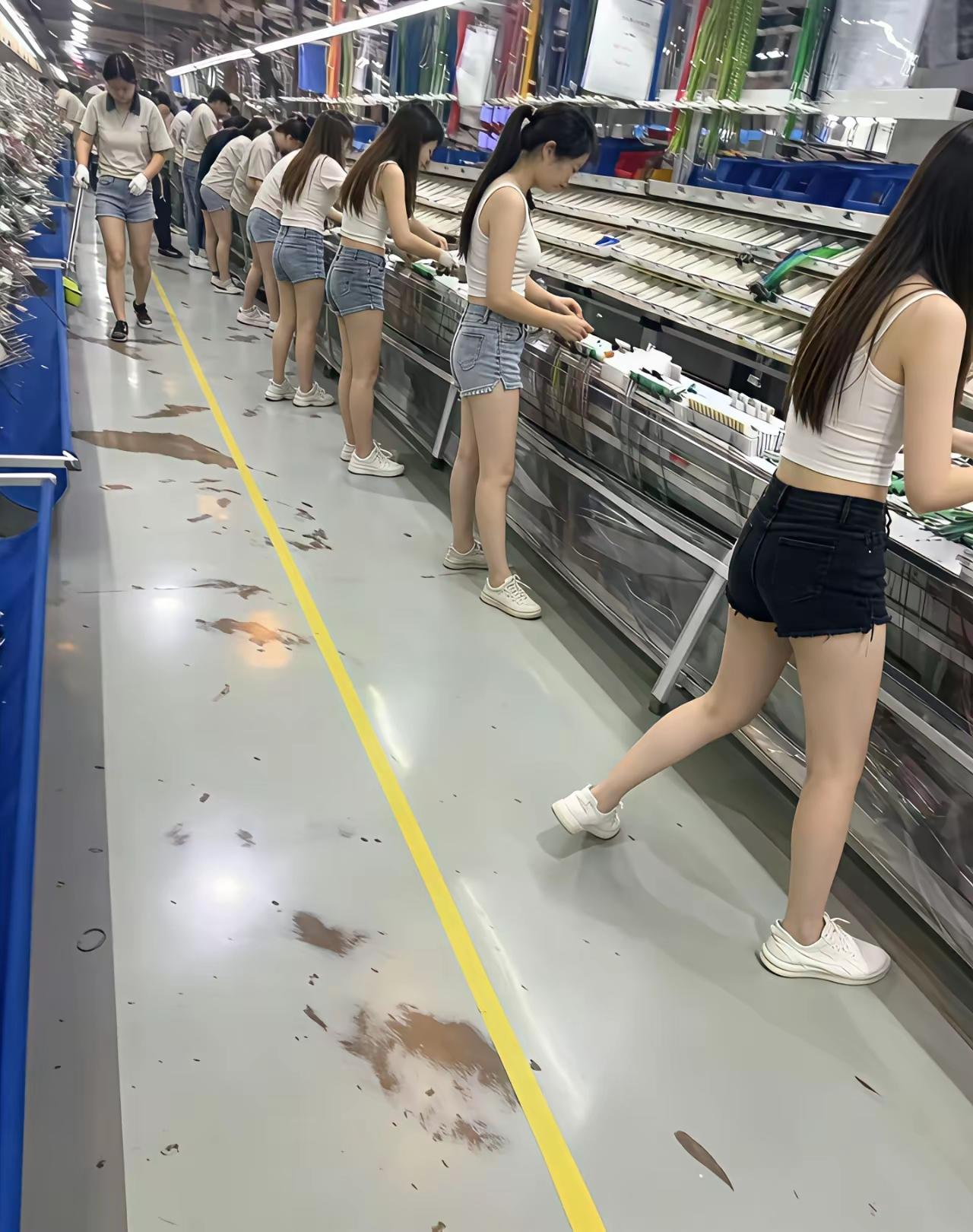 由于扩大生产，
现招生男工若干名……
月薪1000，
厂内提供免费住宿，

名额