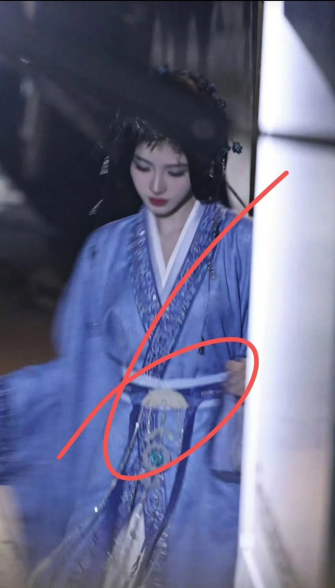 鞠婧祎苏绿夏 国师大人 