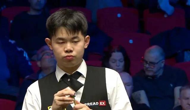 斯诺克世锦赛资格赛4月13日赛程看点

今天继续进行资格赛第三轮【80进48轮次