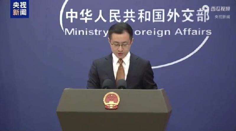 中方回应美方或解除对伊朗石油制裁 3月20日外交部记者会上，针对美方可能解除对伊