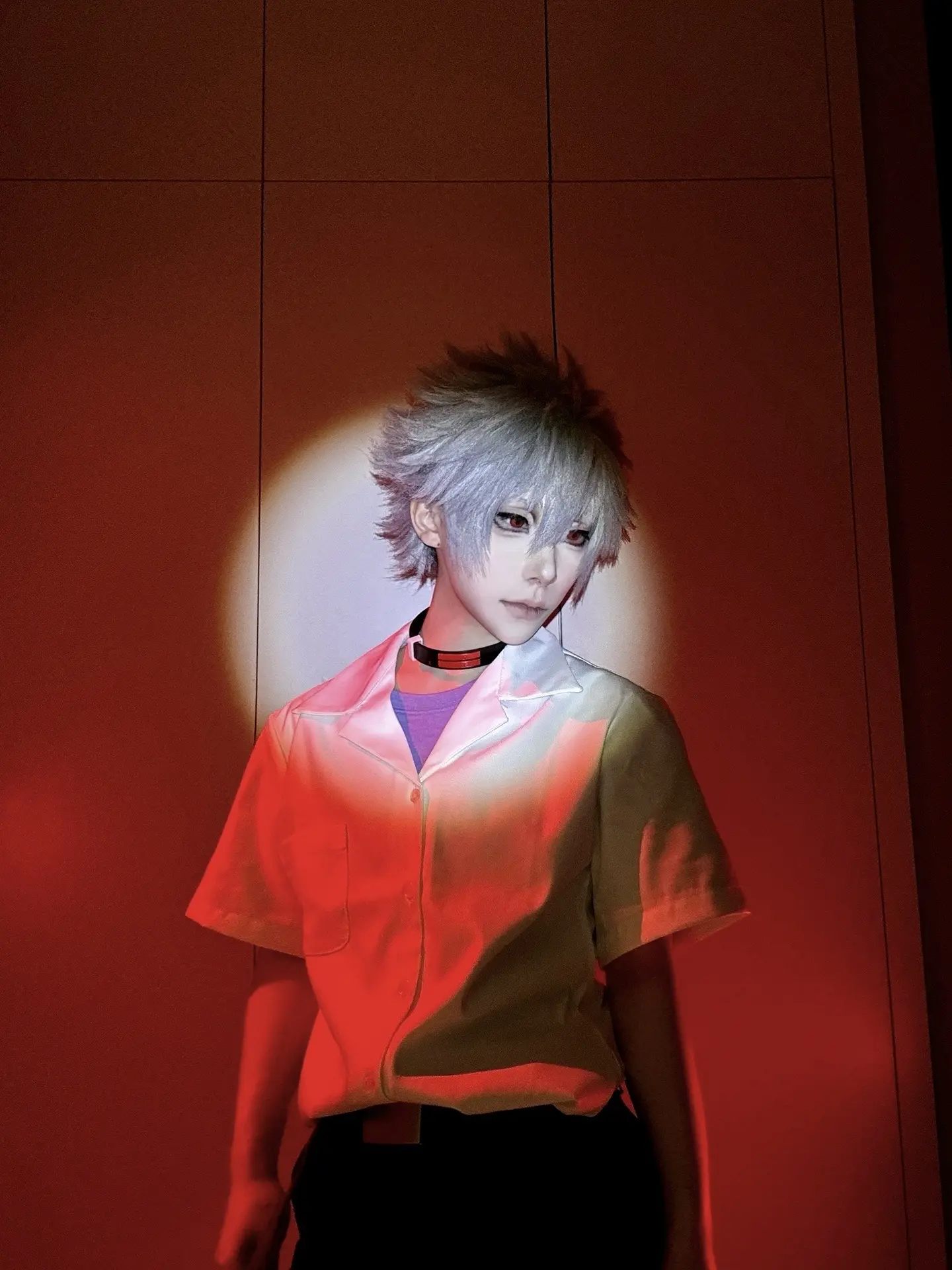 cos eva 渚薰