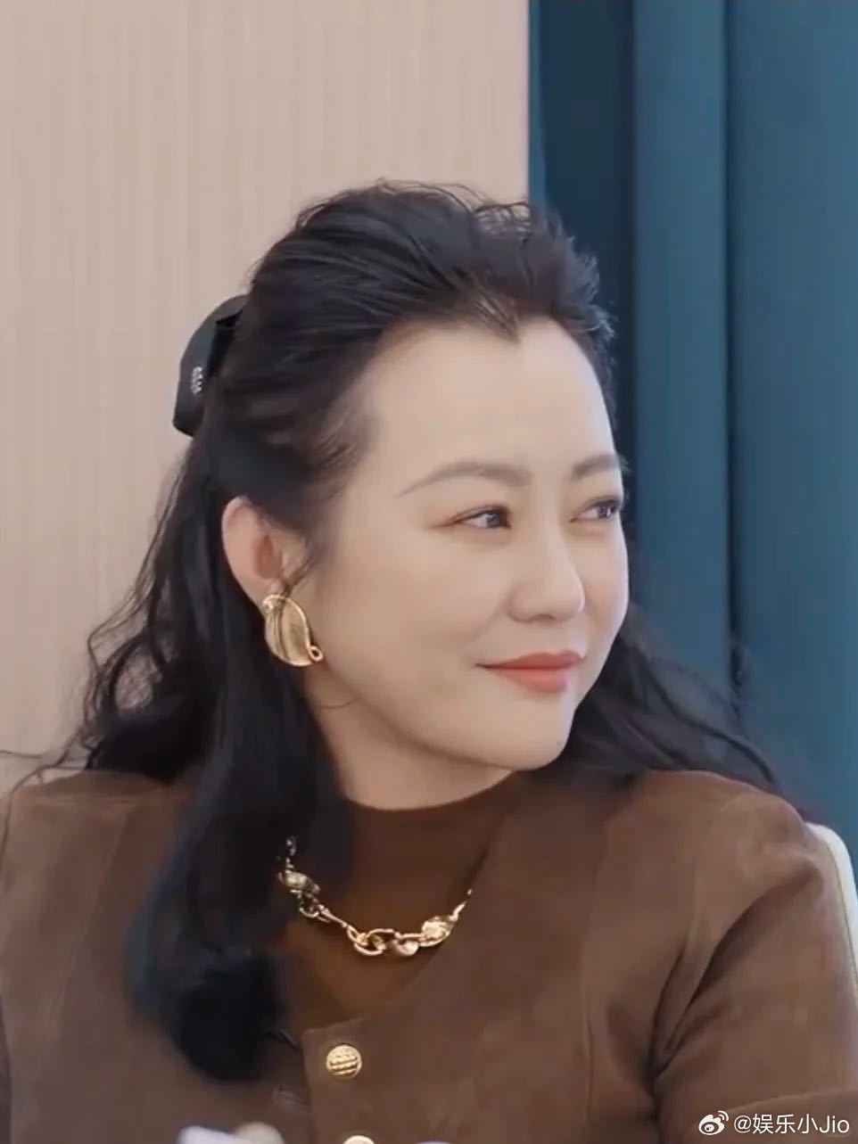 谁被郝蕾这段话治愈了我不说听完郝蕾说的我想再爱一次！《无限超越班4》面试里她对恋