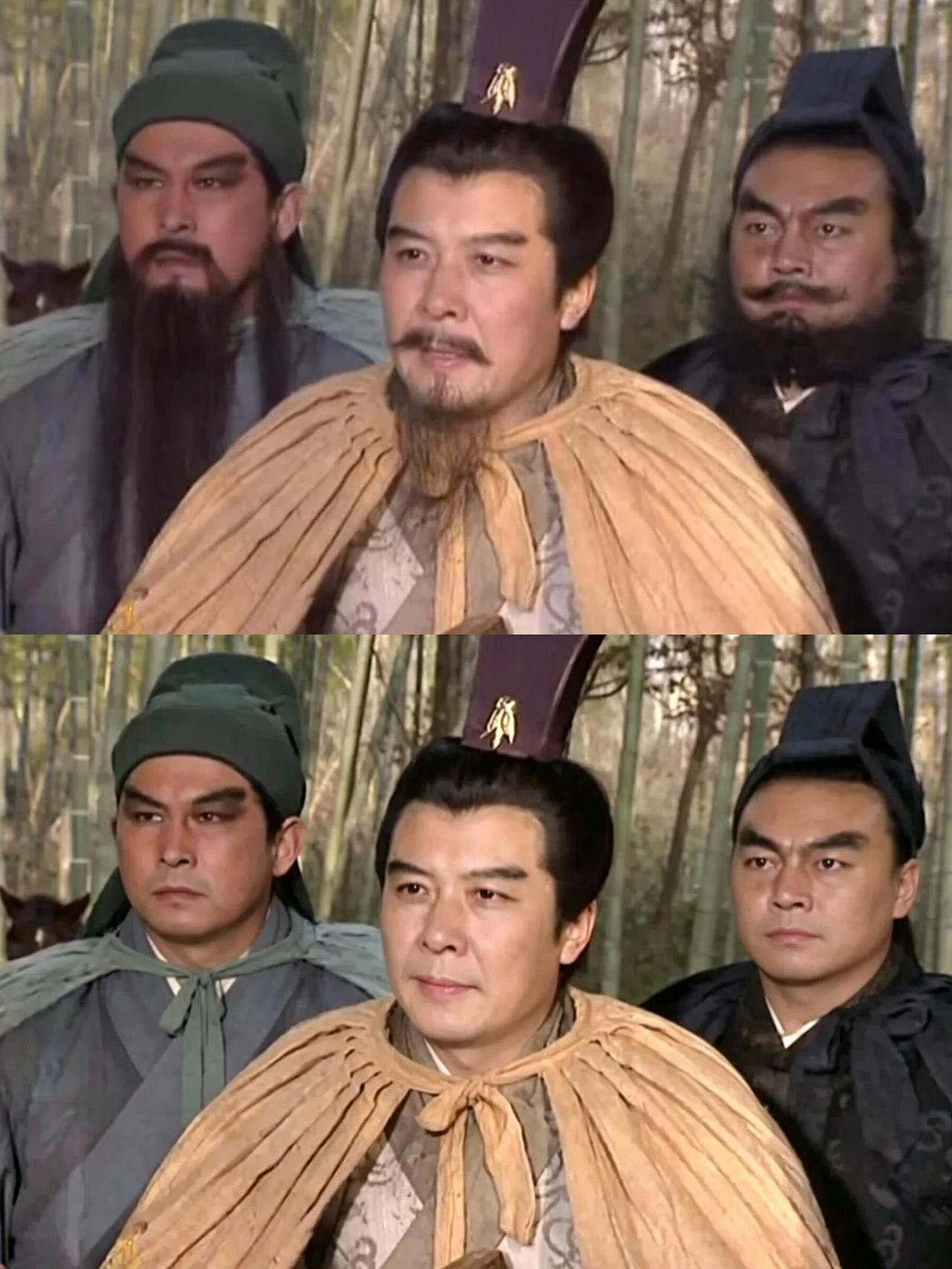 没有胡子，气势减半😅