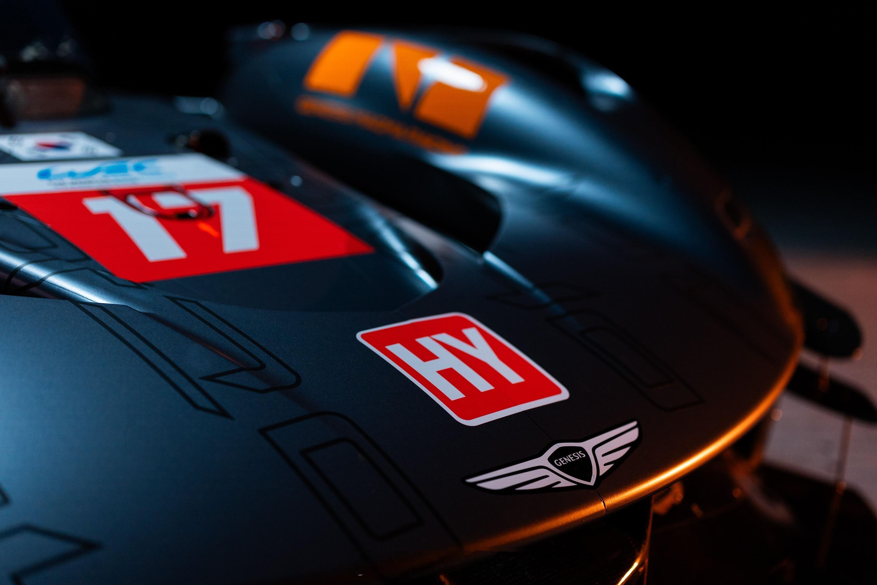 【新车速递】捷尼赛思 Magma 车队即将迎来 FIA WEC 首秀捷尼赛思 M