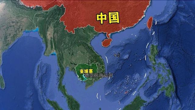 苏林接班阮富仲，越南可能要倒向美国，但中国在中南半岛已经提前做好了战略布局。
中