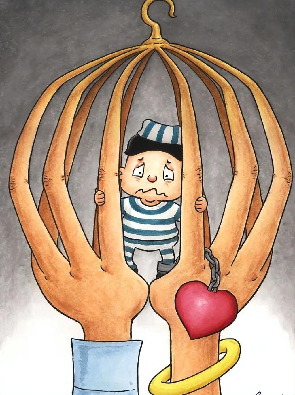 ​结婚不是婚姻的开始，生了孩子才是婚姻的开始。​