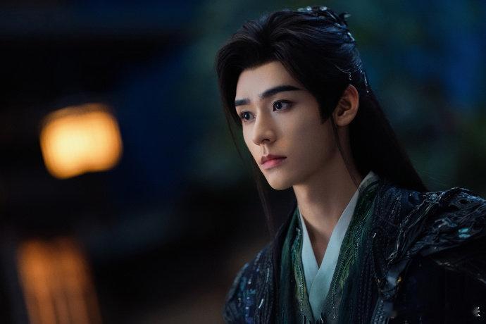 好剧从不限受众！《暗河传》伞中剑名场面封神，打戏与剧情双在线，龚俊用实力让好剧自