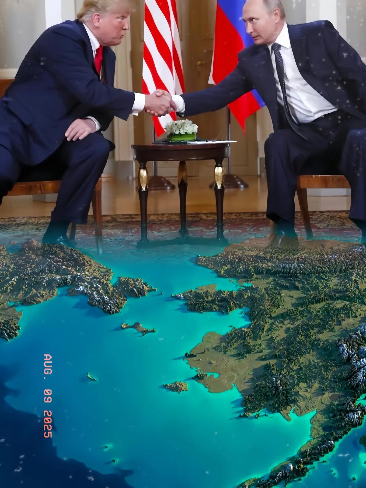 世纪会谈确定了。万万没想到俄罗斯与美国会谈地点不是在伊斯坦布尔，也不是在利雅得，