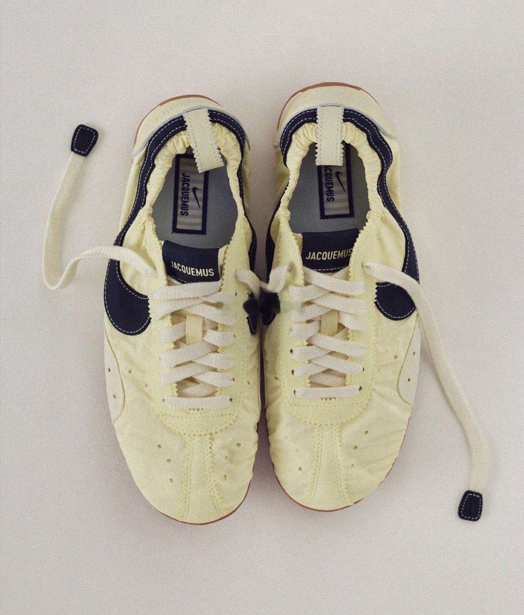 反撞款宝藏鞋，满大街的爆款真的看腻了，全新联名款来了！JACQUEMUS × N
