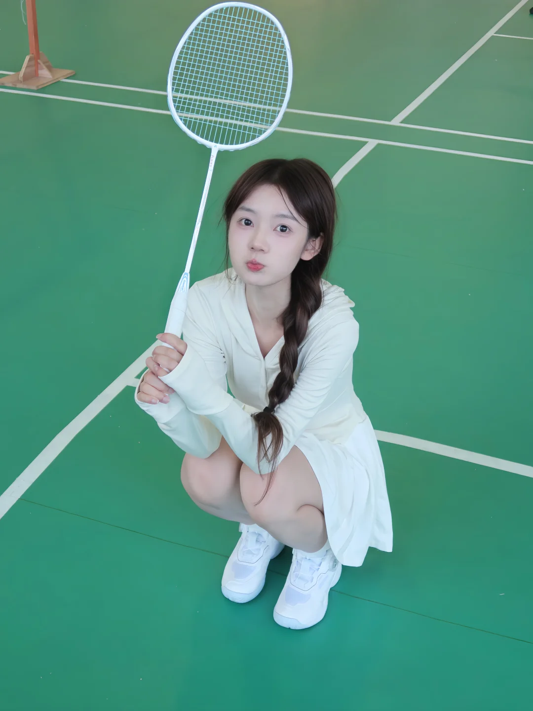 运动一下🏸