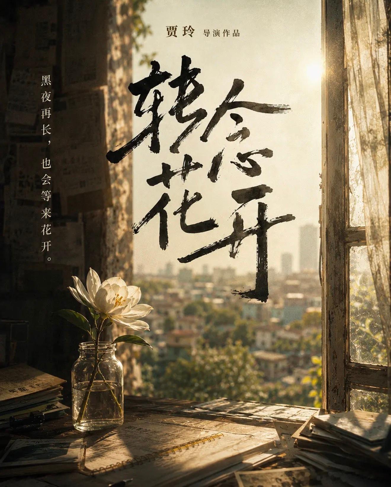 贾玲电影《转念花开》为什么不定档暑期？说白了，现实题材不能像纯粹的商业电影一样只