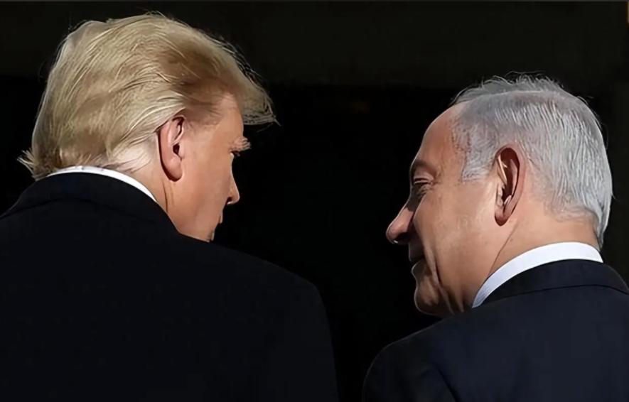 美国打伊朗还想立牌坊,国务院直接放话：我们是帮以色列、是集体防御、是行使自卫权，