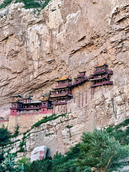 大同保姆级攻略｜穿越千年的佛国圣地之旅❗️