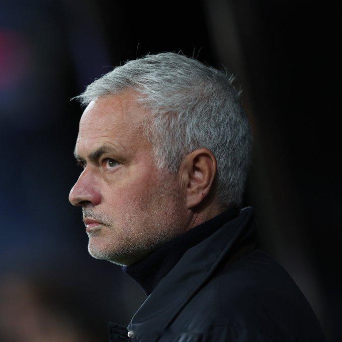 【穆里尼奥下赛季执教哪队？】本菲卡主帅穆里尼奥：“今天新闻里写着我和（本菲卡）主