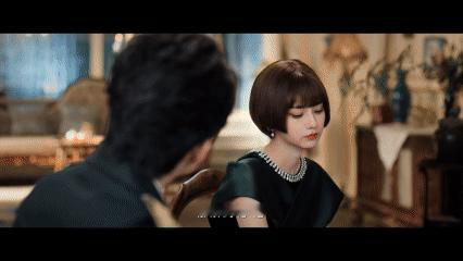 丁禹兮新剧假死 连着看了四集“尸体”，终于等来张海虾睁眼！丁禹兮把黑化后的狠戾和