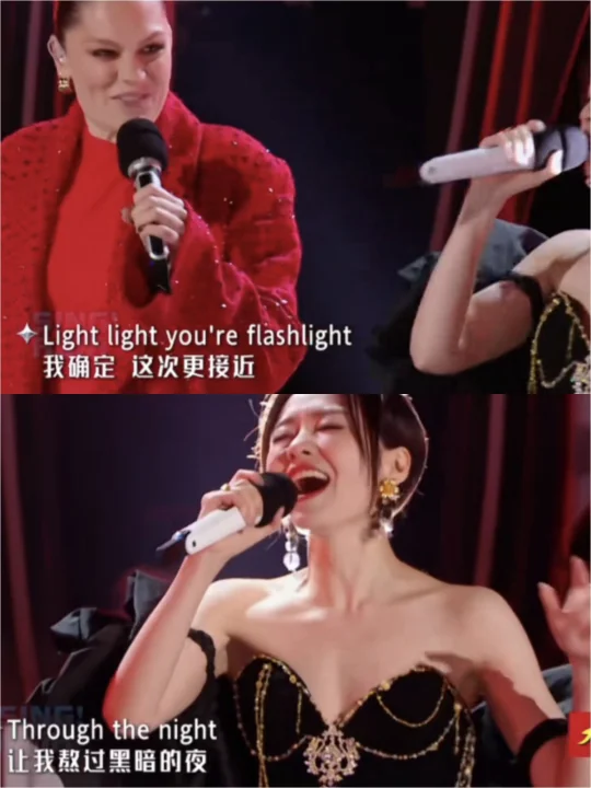 妈呀！在这个综艺里看到了势均力敌，相亲相爱！ 	 💛最近在看《亚洲新...