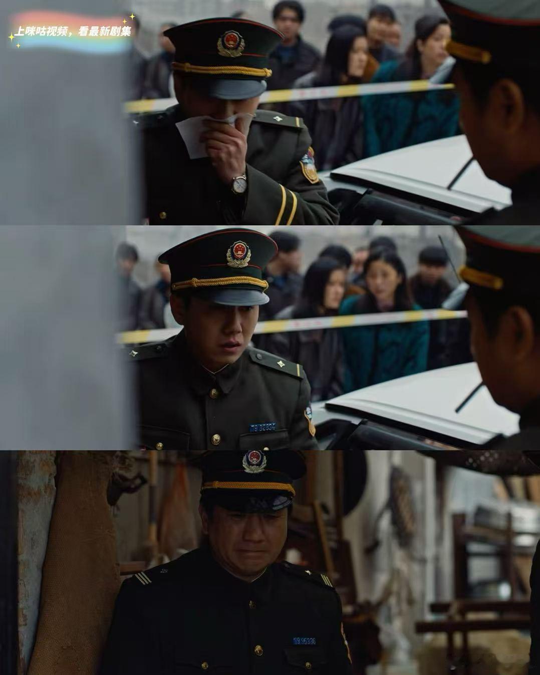 王传君黄觉这局打的是高端局王传君刚出新手村就干票大的 高端局果然名不虚传！演员演