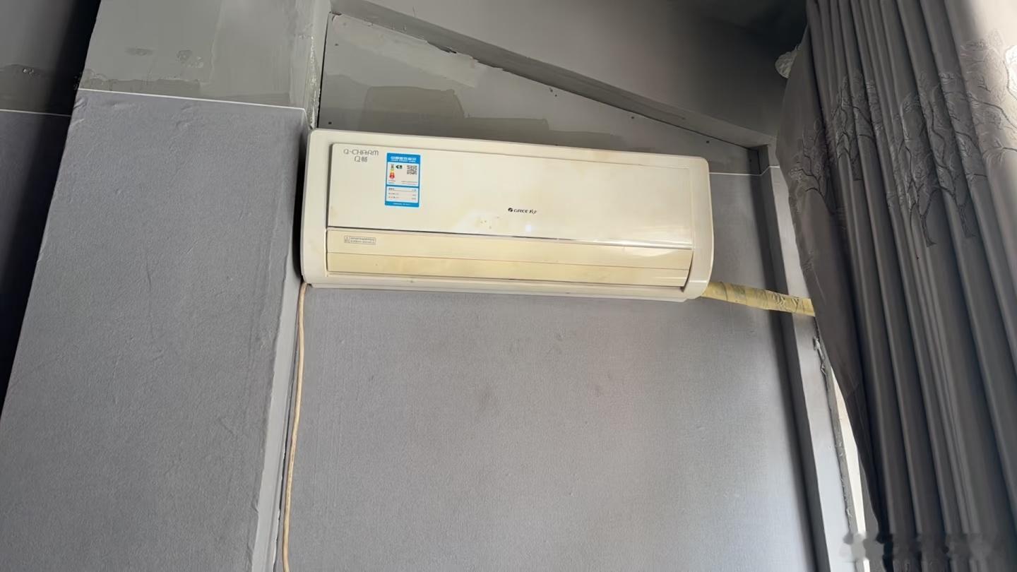 老旧空调为什么会越用越费电有没有发现呀，家里用了好几年的老空调，制冷越来越慢，电