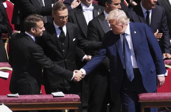 彻底翻脸！3 月 31 日美法撕破脸，法国卡死以色列军援命脉。

3月31号这天