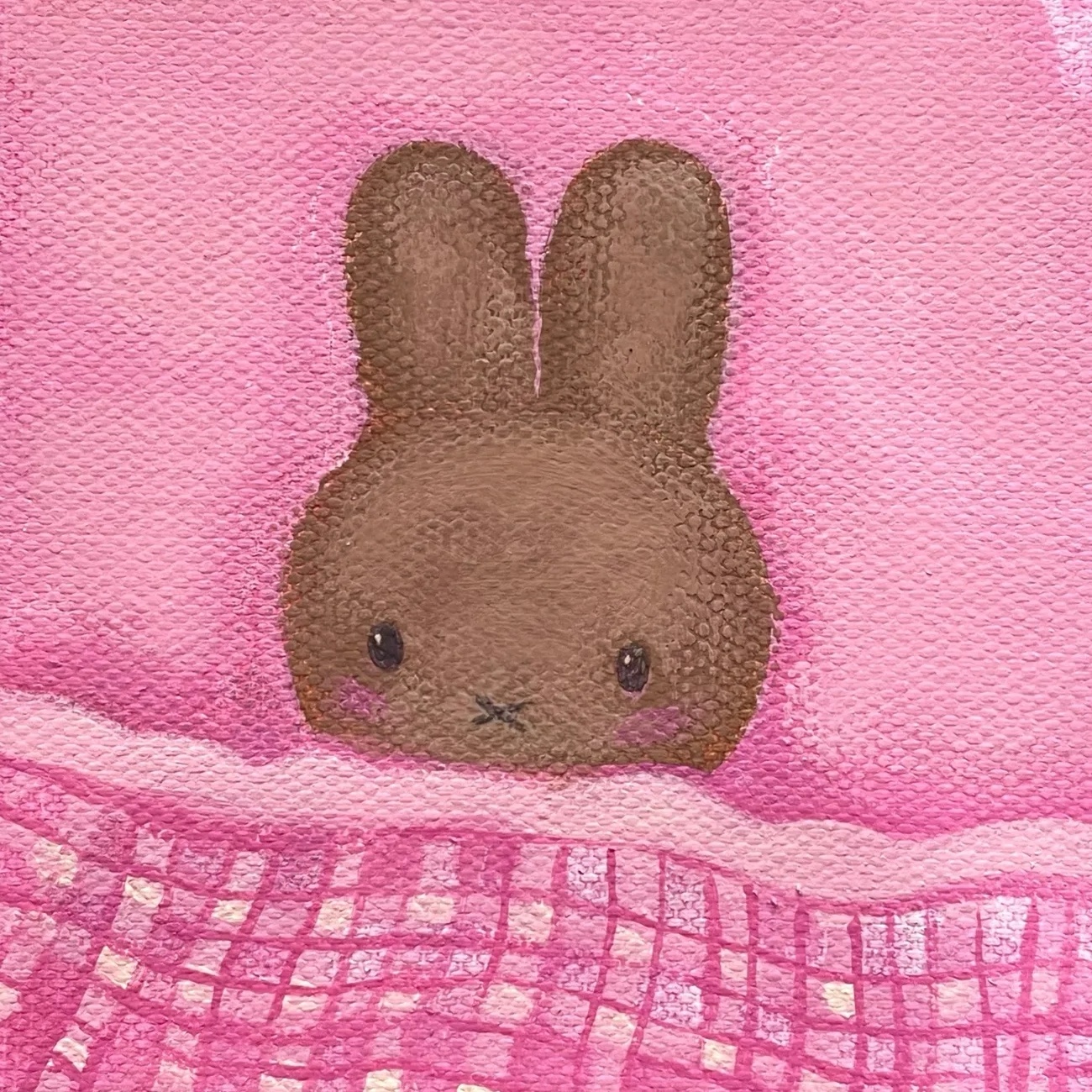 ₍ᐢ •༝• ᐢ₎ 甜酷可爱的小兔子头像💗🐰🖤 