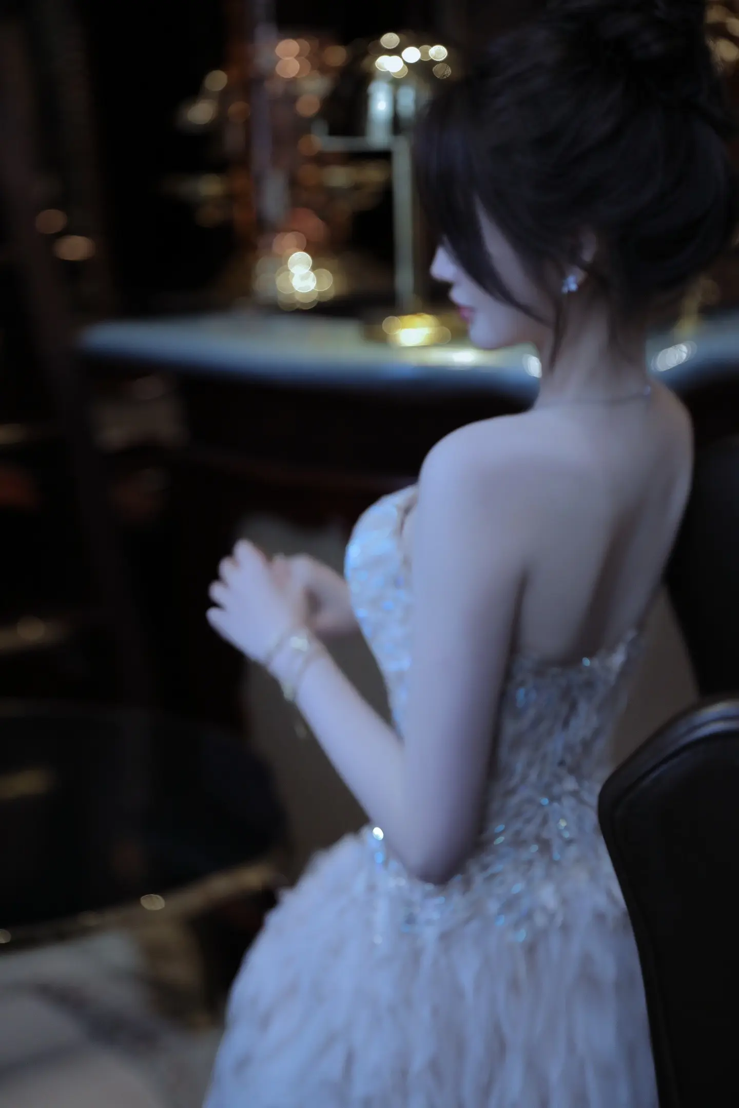 譬如朝露