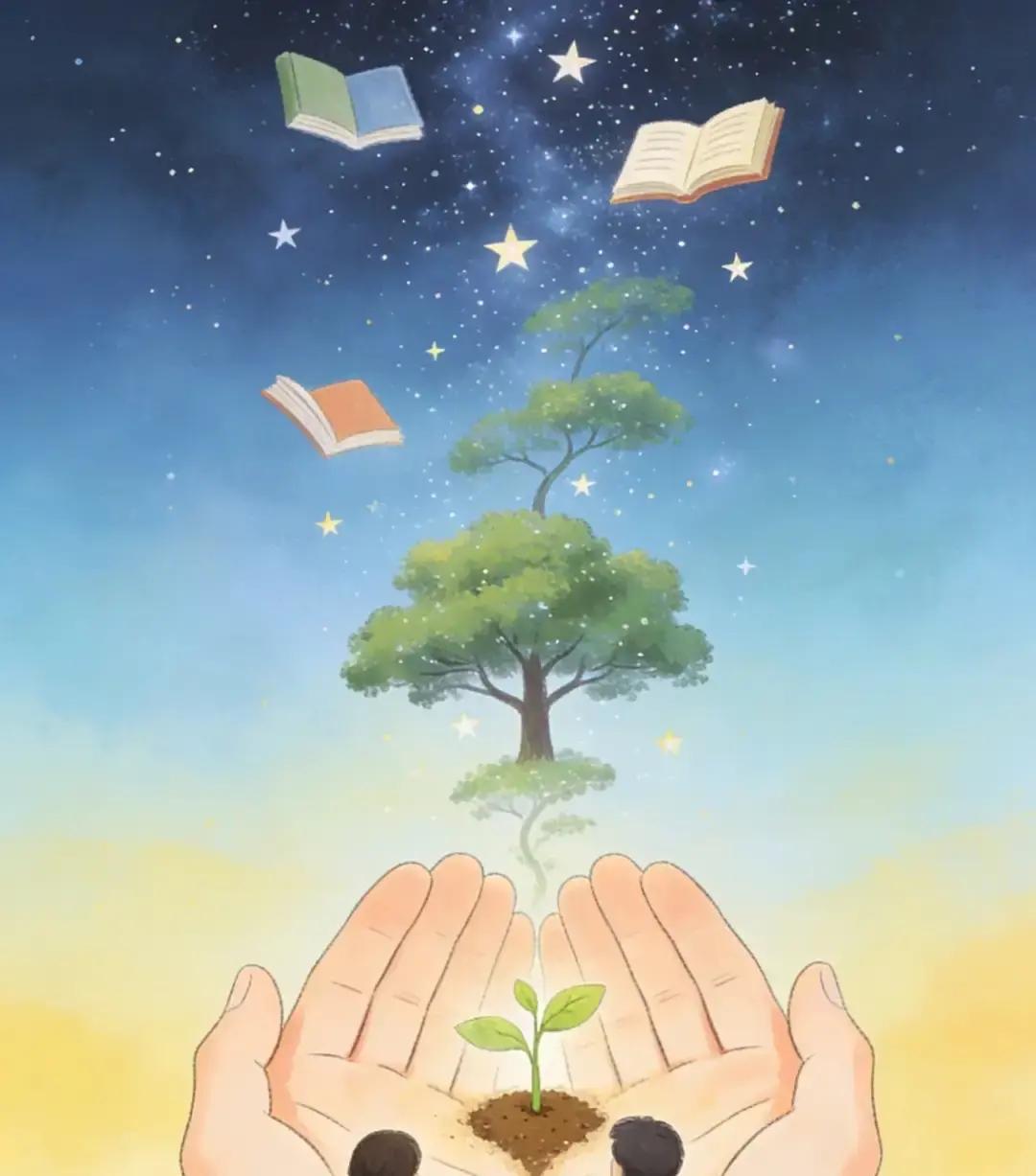 我家娃刚满四岁，回看前三年像打仗。

零到三岁我天天抱他聊天，手机扔一边。

三