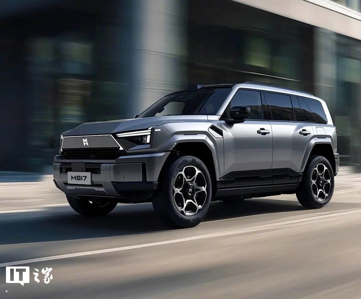 【消息称东风猛士M817 Hero大型SUV 本月21日上市，现款标配鸿蒙座舱 
