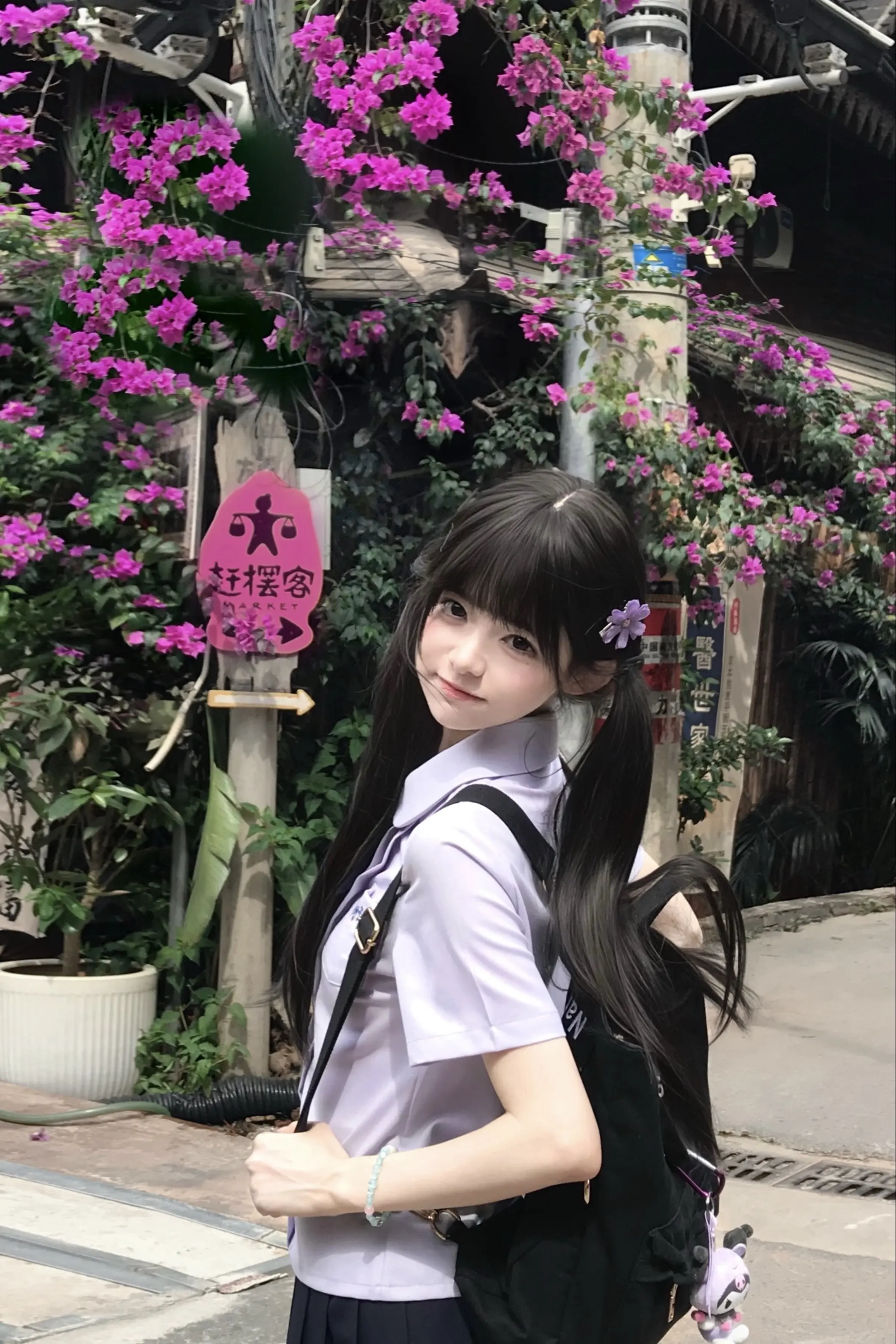 来西双版纳玩啦！🌷🍃。
