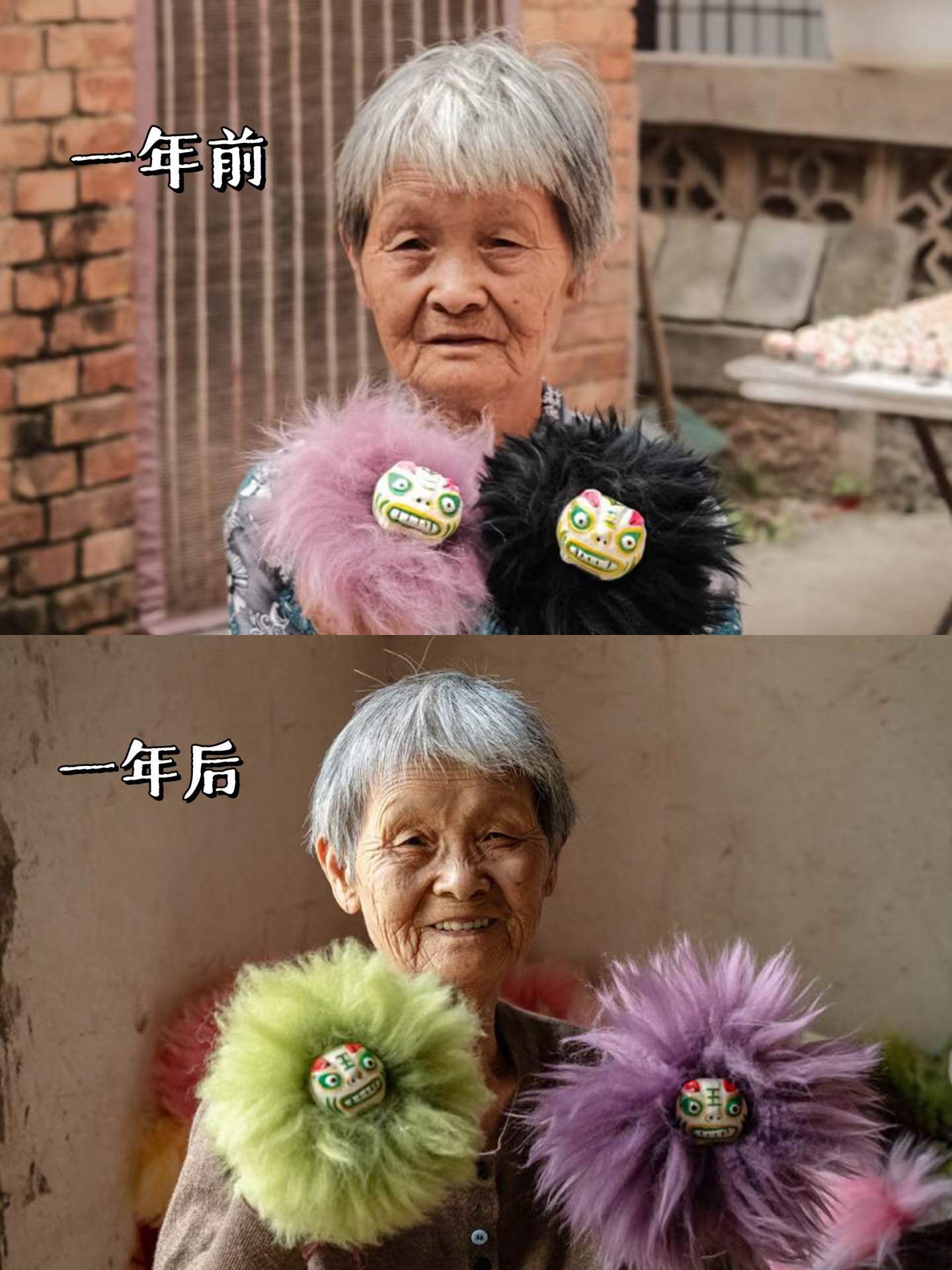 去年皮老虎一度面临着失传，一年后😭😭
