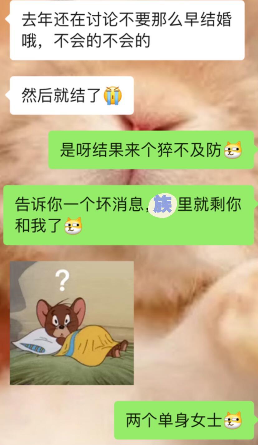 00后真的是各过各的 