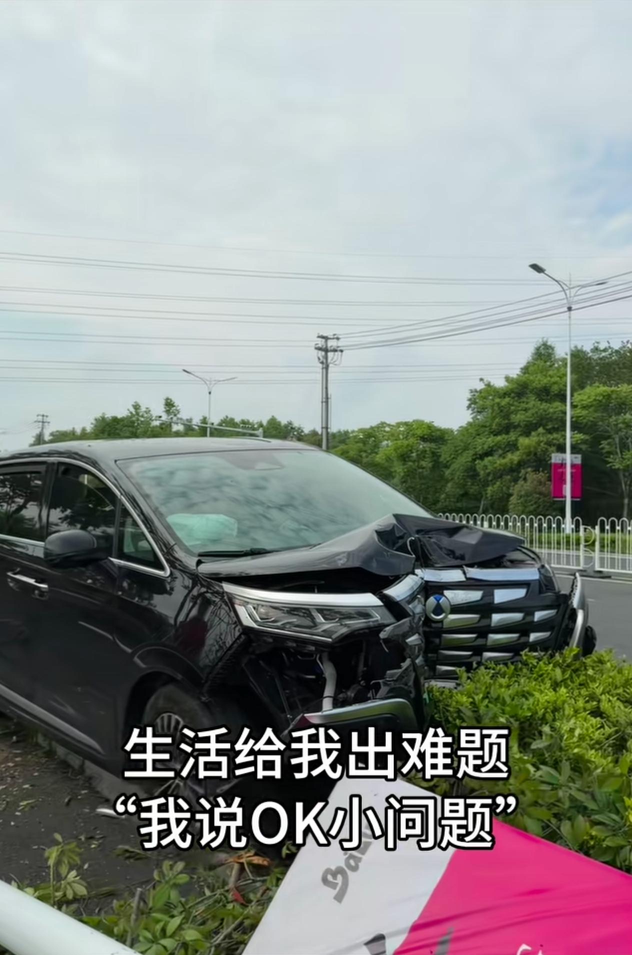 全损不行，加钱也要上闪充，这才是迪子复购率第一的具象化[呲牙]

这位车主把老款