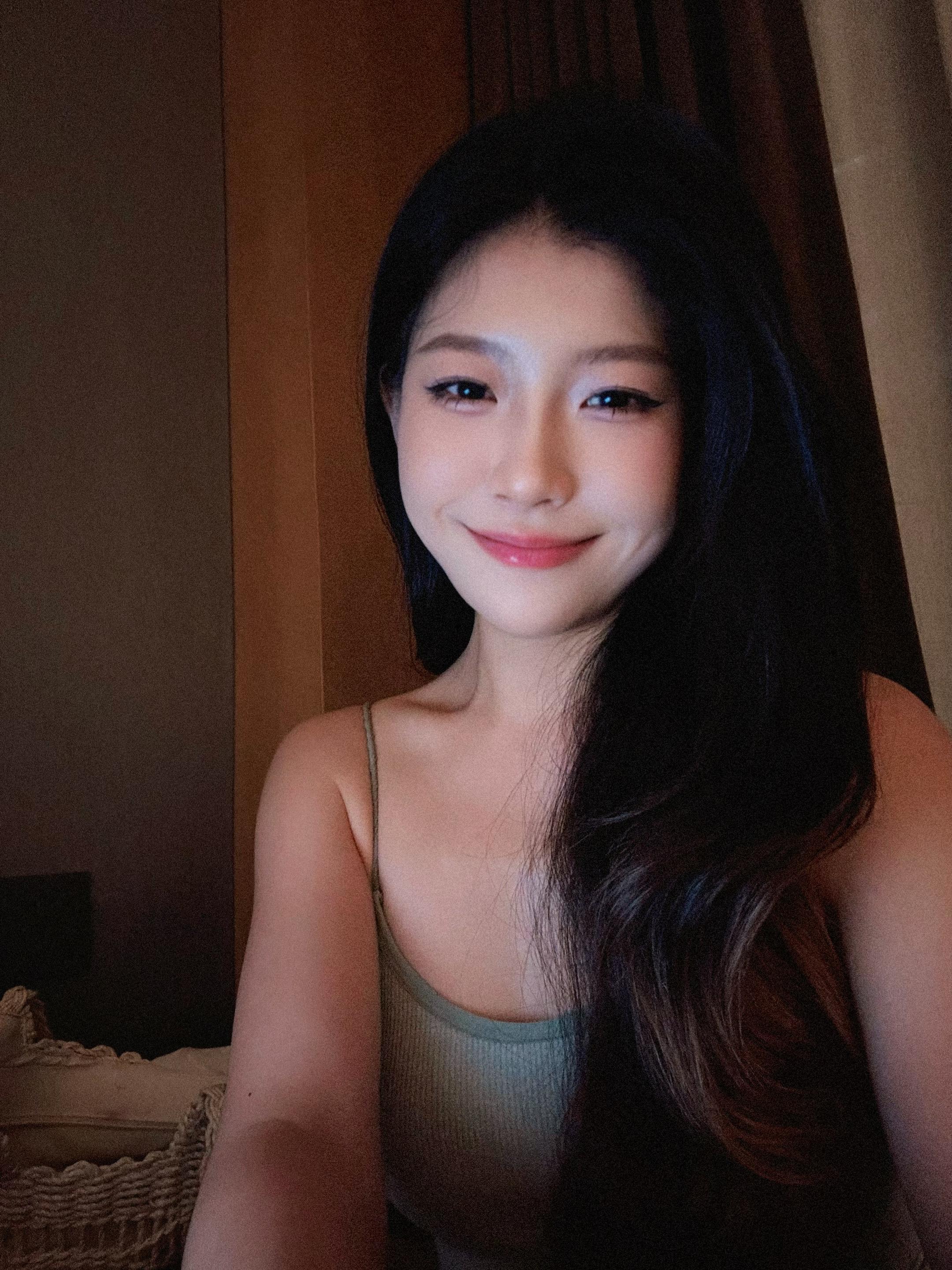 早上好