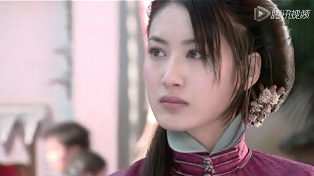 郭珍霓 绿珠生气的样子劲劲的，郭姑娘的小表情好灵