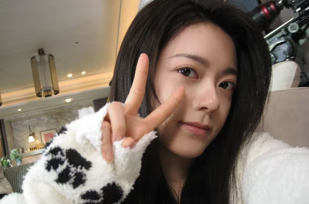 赵今麦比耶✌🏻也好看👀～骄阳似我也好看👀～期待更多作品～ 