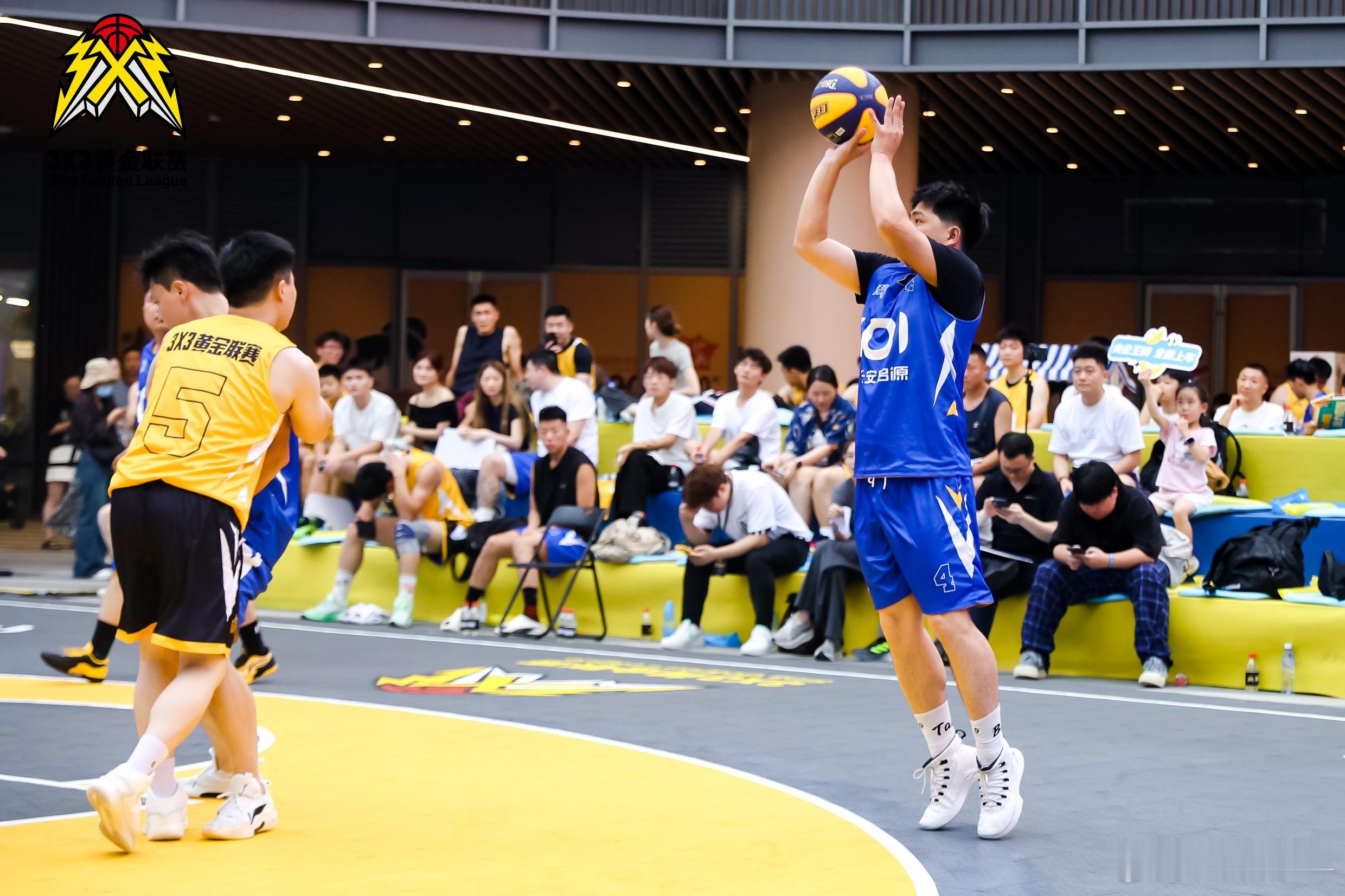 什么比赛让NBA球星集体喊话  火热夏天必追篮球赛事，新浪3X3黄金联赛如约而至