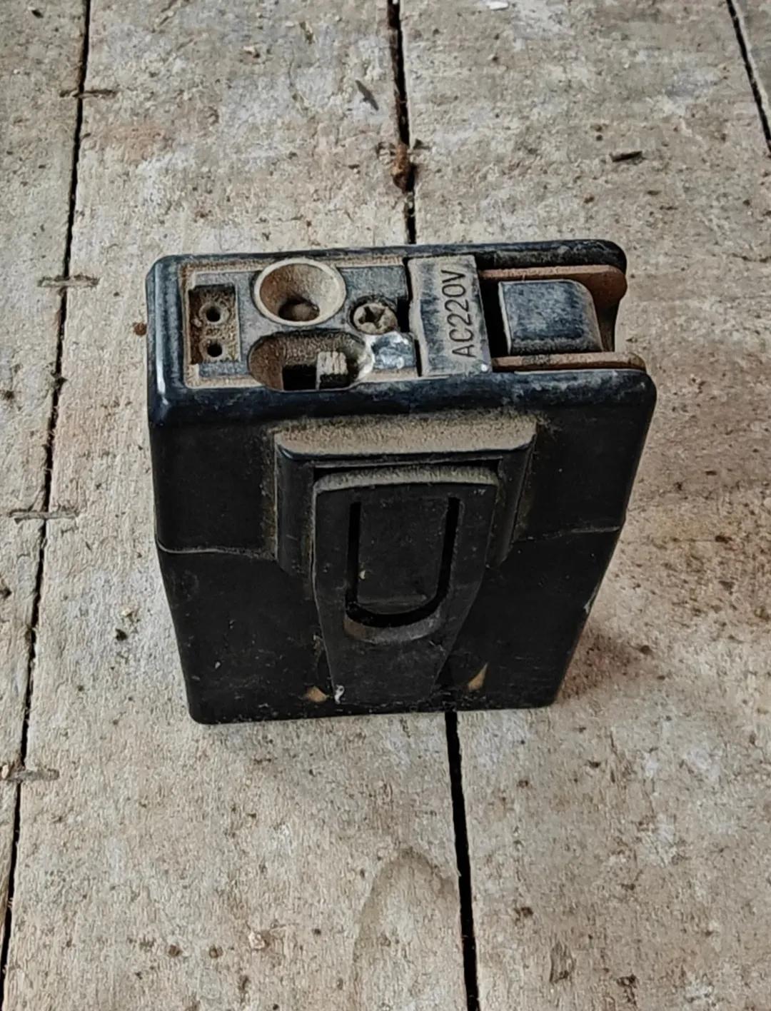 这老物件还有人认识吗？它到底是干嘛用的？