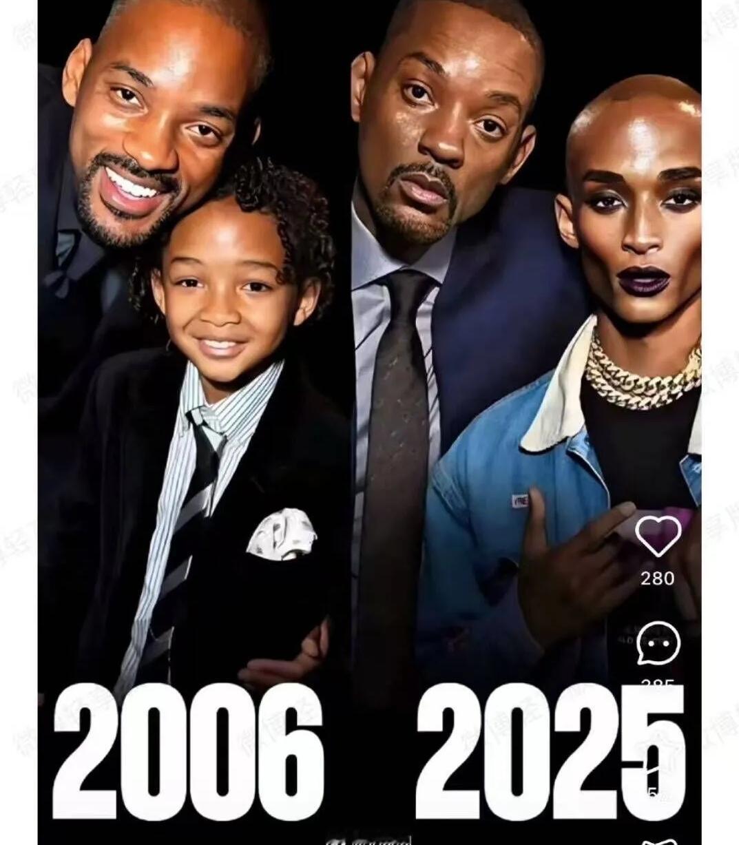 终于明白了为什么美国会有这么多的人做变性手术，很多人并不是什么真的想变性，而是为