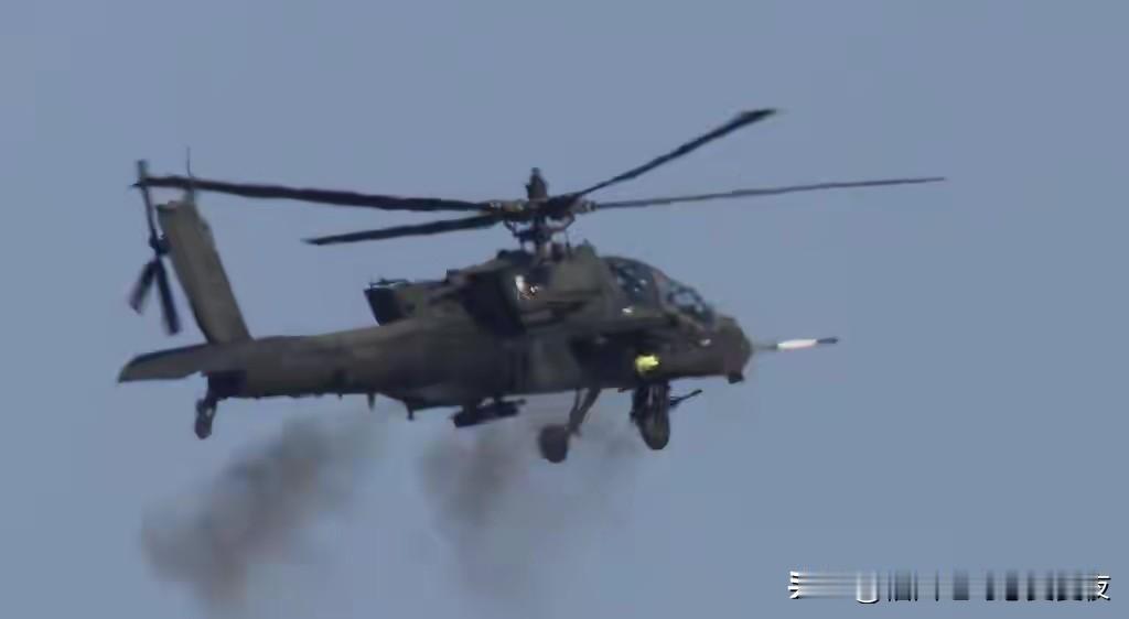 韩国军方天塌了：美国撤走阿帕奇大队，驻韩美军没有一线作战部队