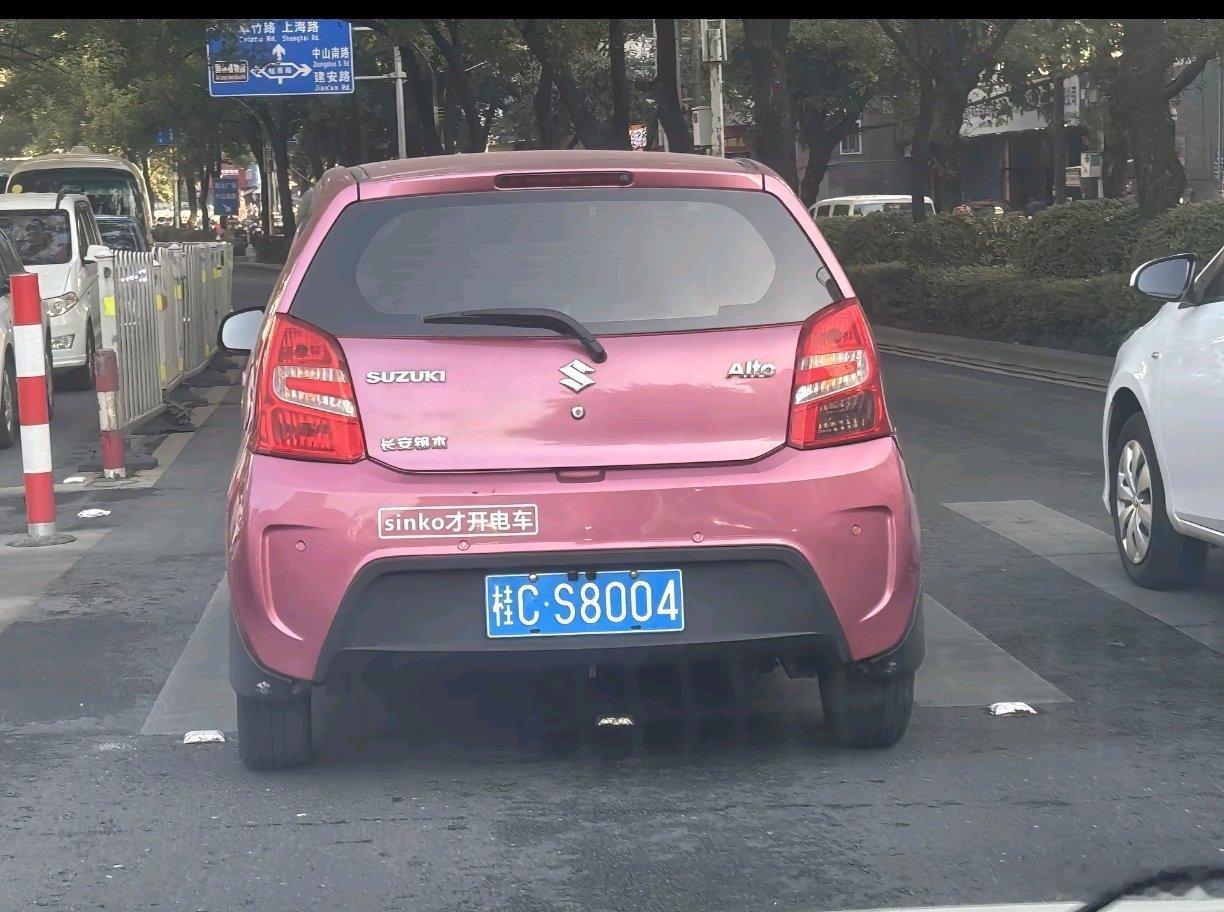 网上总是黑电车无脑骂电车的究竟自己开的啥车，这下抓住真实案例了，还是那句话，内燃