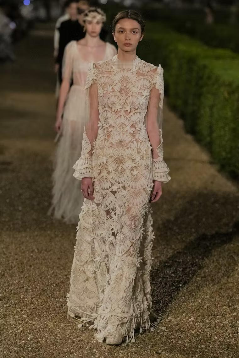 秀场分享：Dior 2026早春成衣系列于罗马Villa Albani Torl